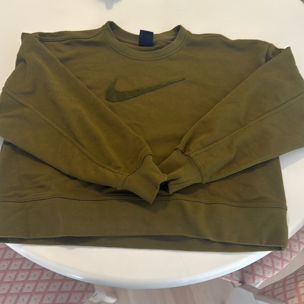 Nike crewneck